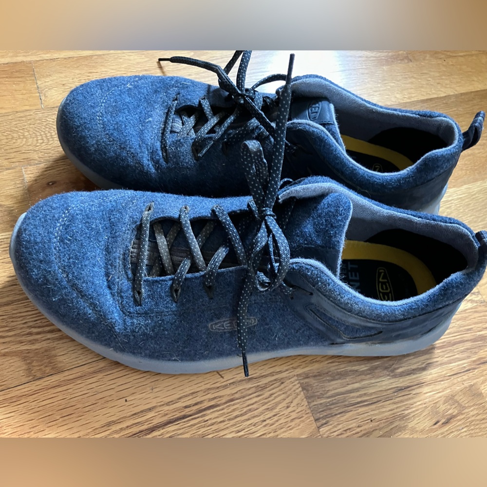 Men’s keen sneakers